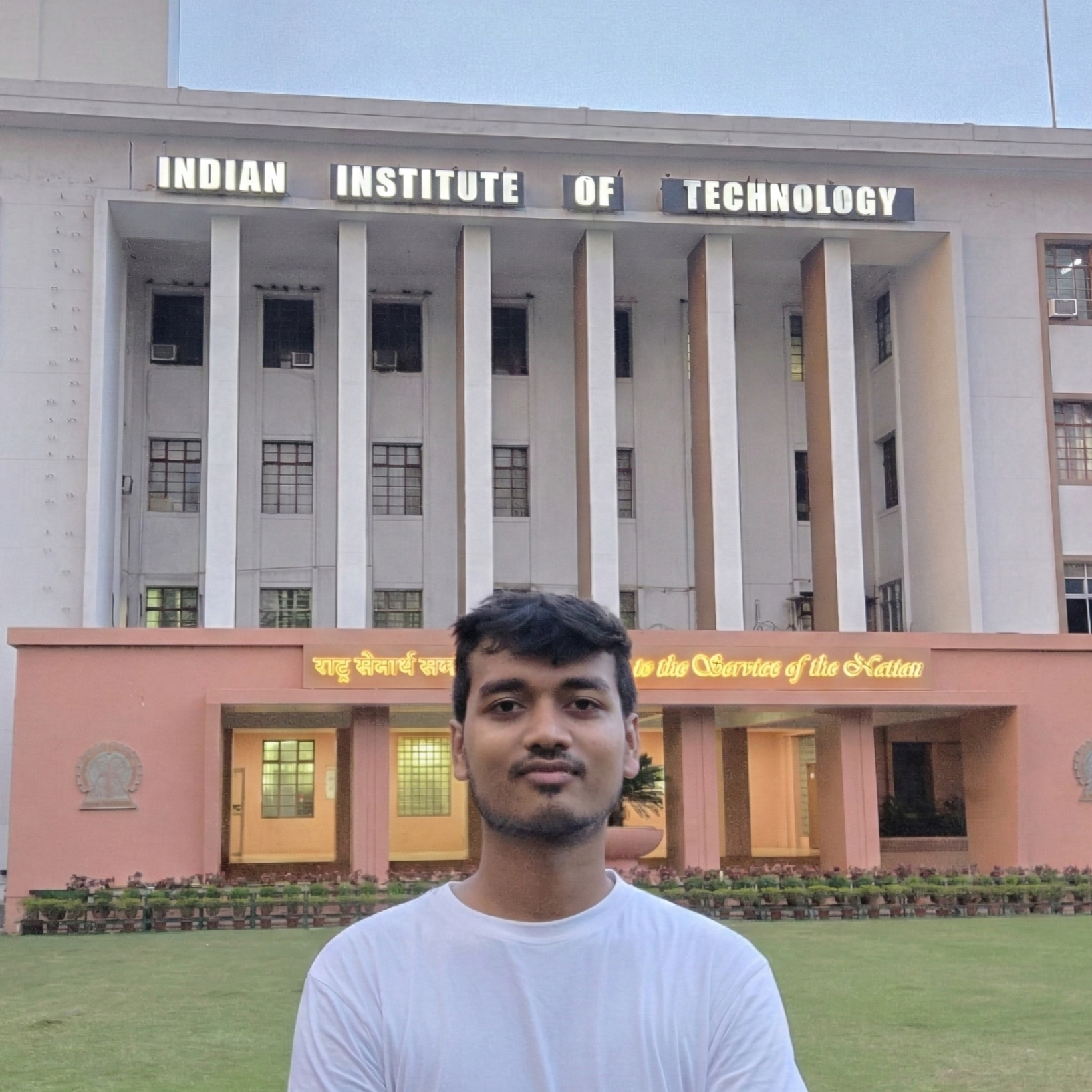 Akash Kumar - AI Engineer | IIT Kharagpur